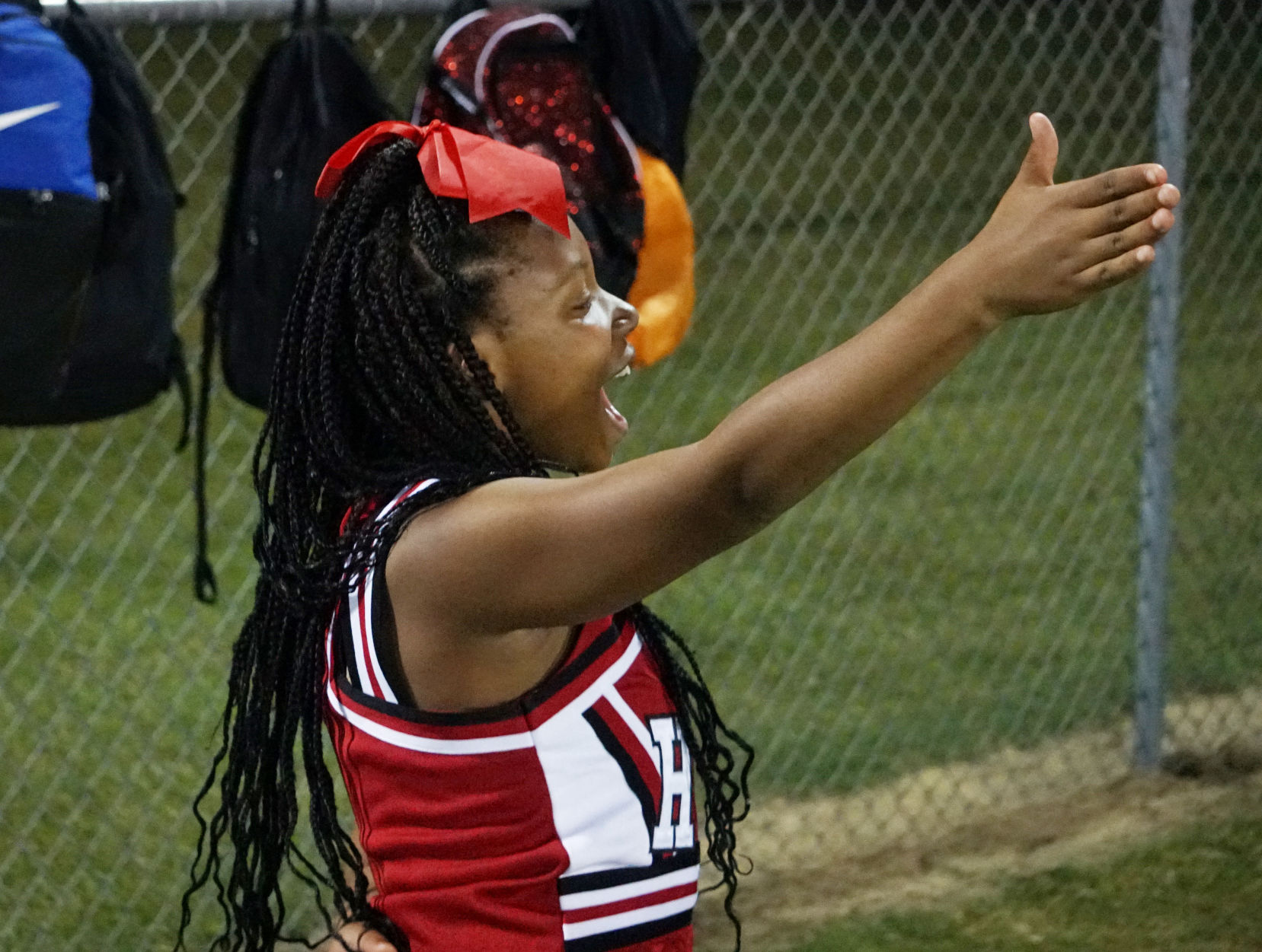 Loachapoka vs. Pike Road high school football